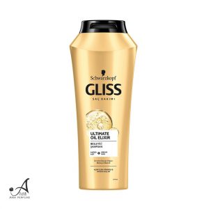 شامپو گلیس زرد (GLISS Ultimate Oil Elixir)