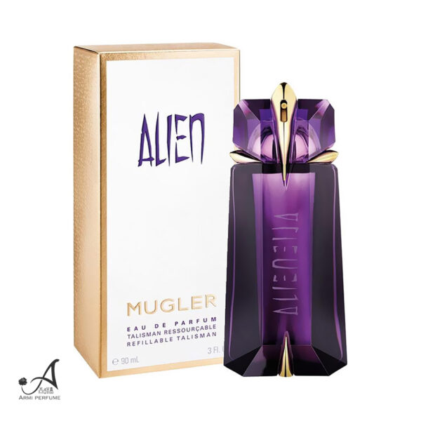 عطر تیری موگلر آلین ادو پرفیوم (Thierry Mugler - Alien)