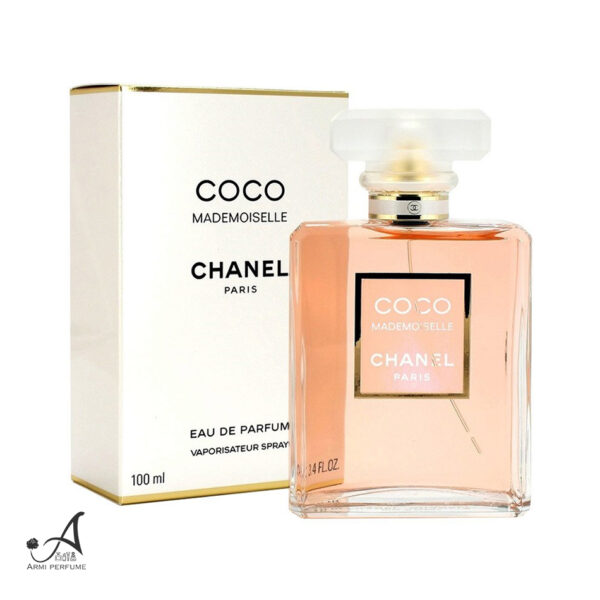 شنل کوکو مادمازل ادو پرفیوم (CHANEL - Coco Mademoiselle)