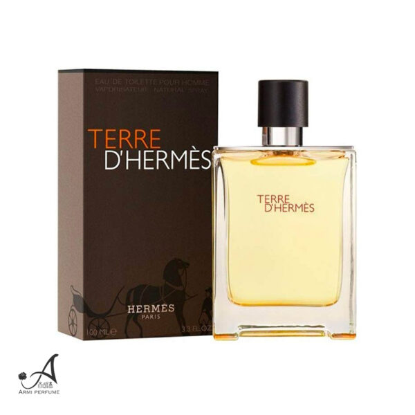 عطر تق هرمس پرفیوم (HERMES - Terre)