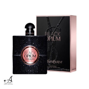 ادکلن ایو سن لورن بلک اوپیوم جانوین (Black Opium)