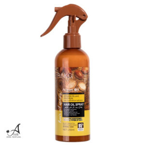 اسپری دو فاز مدل روغن آرگان Argan oil راکو
