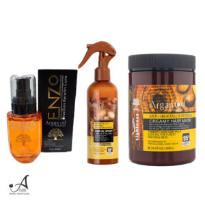 پک 3 عددی روتین مو خشک و موخوره دار همراه با اشانتیون