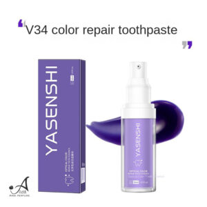 خمیر دندان پمپی سفیدکننده یاسنشی – اورجینال